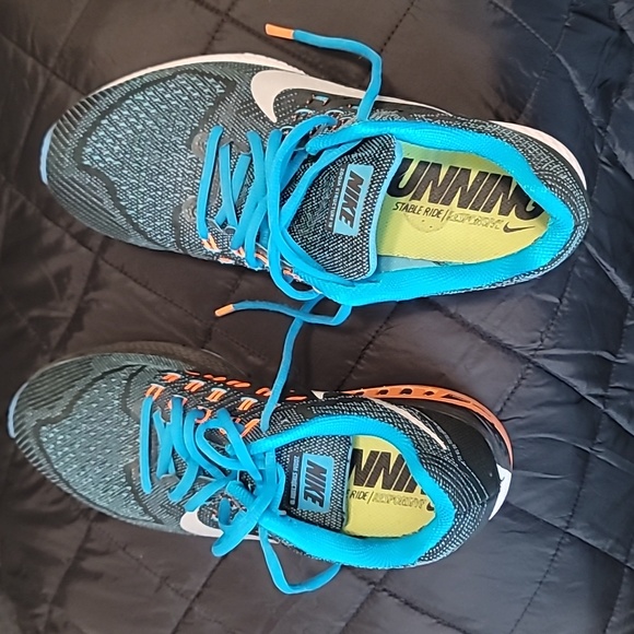 Nike zoom structure 18 - Picture 2 of 4